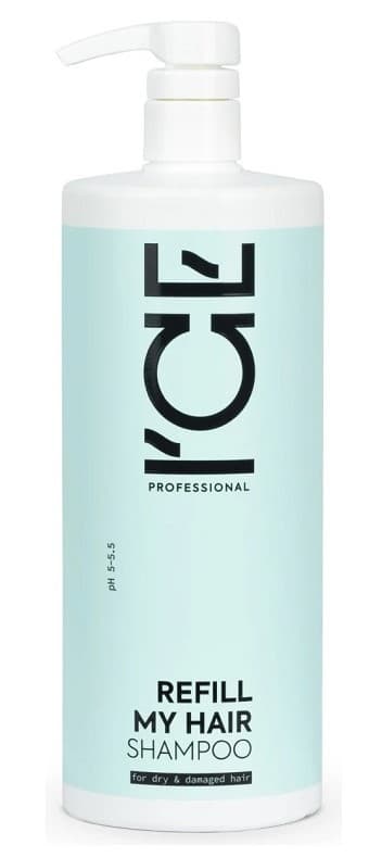 Sampon Natura Siberica Ice Professional Refill My Hair