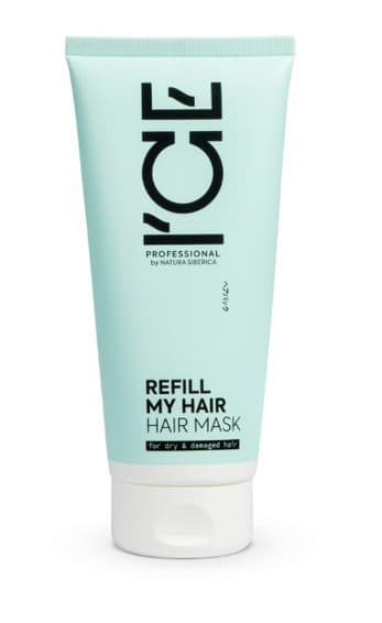 Маска для волос Natura Siberica Ice Professional Refill My Hair