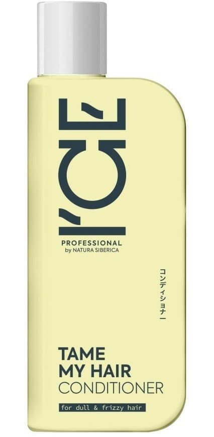 Conditioner pentru par Natura Siberica Ice Professional Tame My Hair