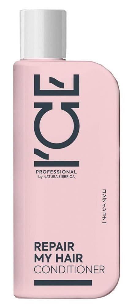 Conditioner pentru par Natura Siberica Ice Professional Repair My Hair