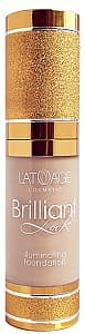 Fond de ten L'atuage Brilliant Look 302