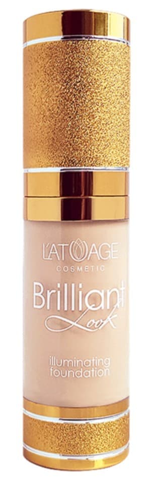 Fond de ten L'atuage Brilliant Look 301