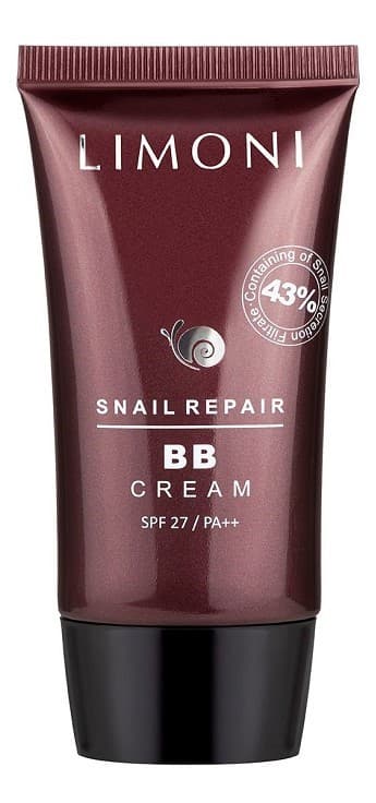 Crema Limoni Snail Repair