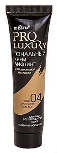 Тональный крем Bielita Pro Luxury Лифтинг 04