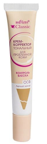 Тональный крем Bielita Крем-корректор 003
