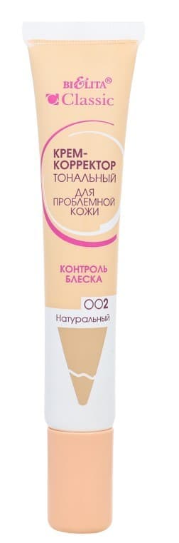 Fond de ten Bielita Crema-corector 002