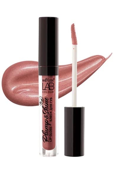 Блески для губ Bielita Plump&Shine 328