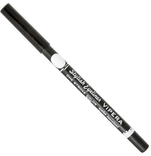 Подводка для глаз Vipera Stylish Jetblack