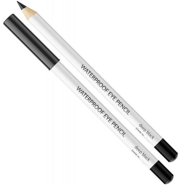 Creion pentru ochi Vipera Waterproof Deep Black