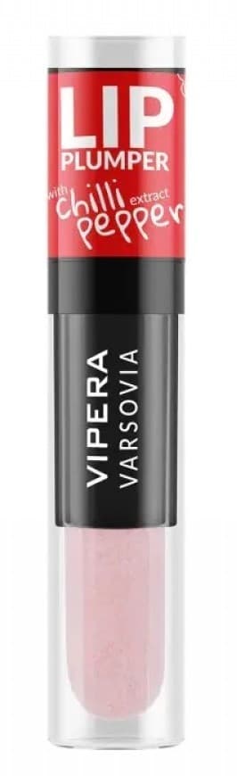 Блески для губ Vipera Varsovia Lip Plumper 02