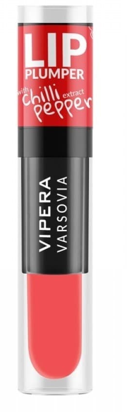 Блески для губ Vipera Varsovia Lip Plumper 01