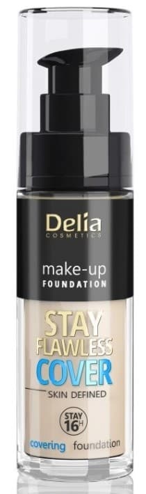 Fond de ten Delia Cosmetics Stay Flawless Cover 503