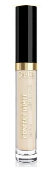 Консилер Delia Cosmetics Perfect Matt Skin Defined 04