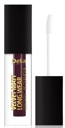 Губная помада Delia Cosmetics Velvet Matt Long Wear Be Glamour 105