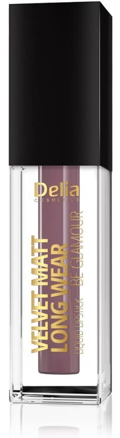 Губная помада Delia Cosmetics Velvet Matt Long Wear Be Glamour 103