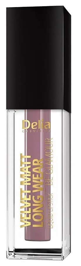 Губная помада Delia Cosmetics Velvet Matt Long Wear Be Glamour 102