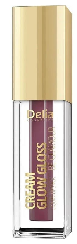 Губная помада Delia Cosmetics Cream Glow Gloss Be Glamour 207