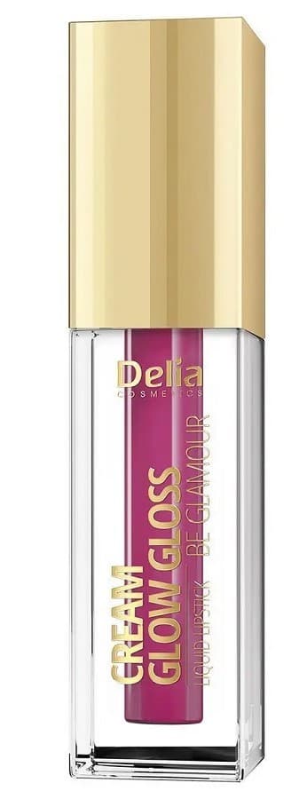 Губная помада Delia Cosmetics Cream Glow Gloss Be Glamour 205