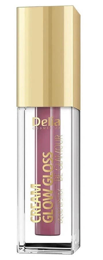Ruj de buze Delia Cosmetics Cream Glow Gloss Be Glamour 204