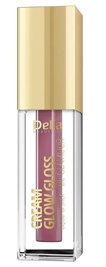 Губная помада Delia Cosmetics Cream Glow Gloss Be Glamour 204