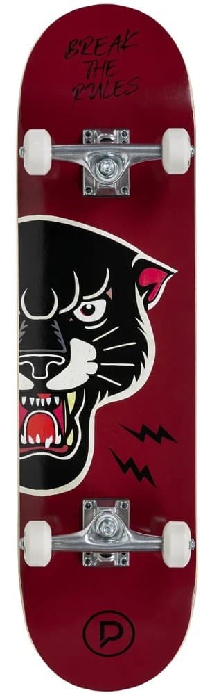 Skateboard Playlife Black Panther 880308 (31x8)