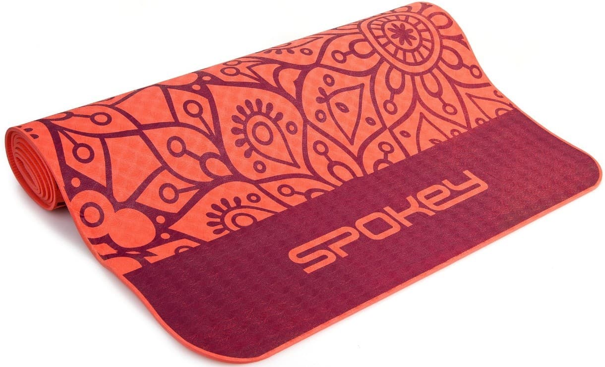 Covoraș pentru fitness Spokey Mandala (926051)