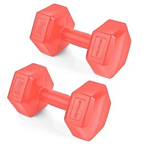 Гантель Spokey Monster II 2x3kg (920898)