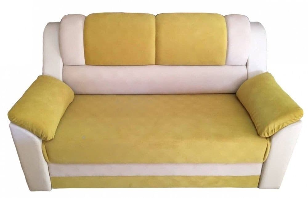 Canapea V-Toms V1 (0.93x2.25) Yellow