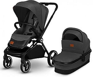 Модульная коляска Lionelo Mika 2in1 Grey Graphite