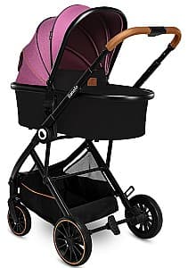 Carucior de plimbare Lionelo Riya Pink Violet (2in1)