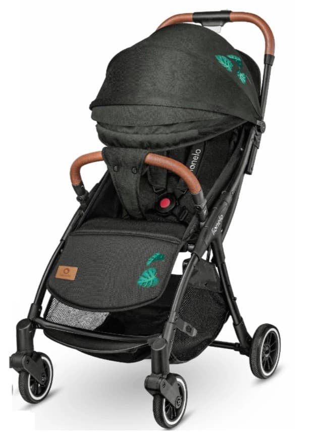 Прогулочная коляска Lionelo Julie One Tropical Green