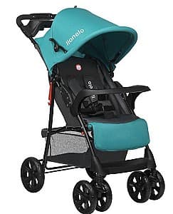 Carucior de plimbare Lionelo Emma Plus Vivid Turquoise