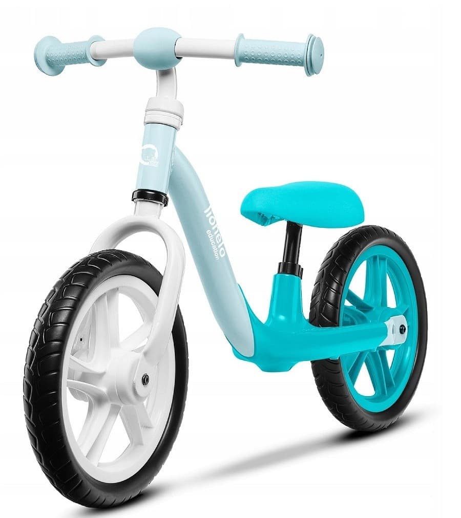 Bicicletă fără pedale Lionelo Alex Turquoise