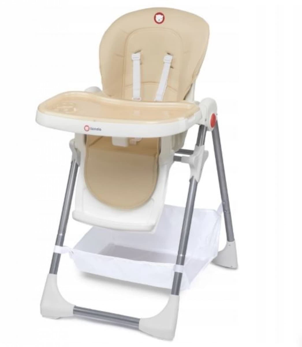 Стул Lionelo Linn Plus Beige