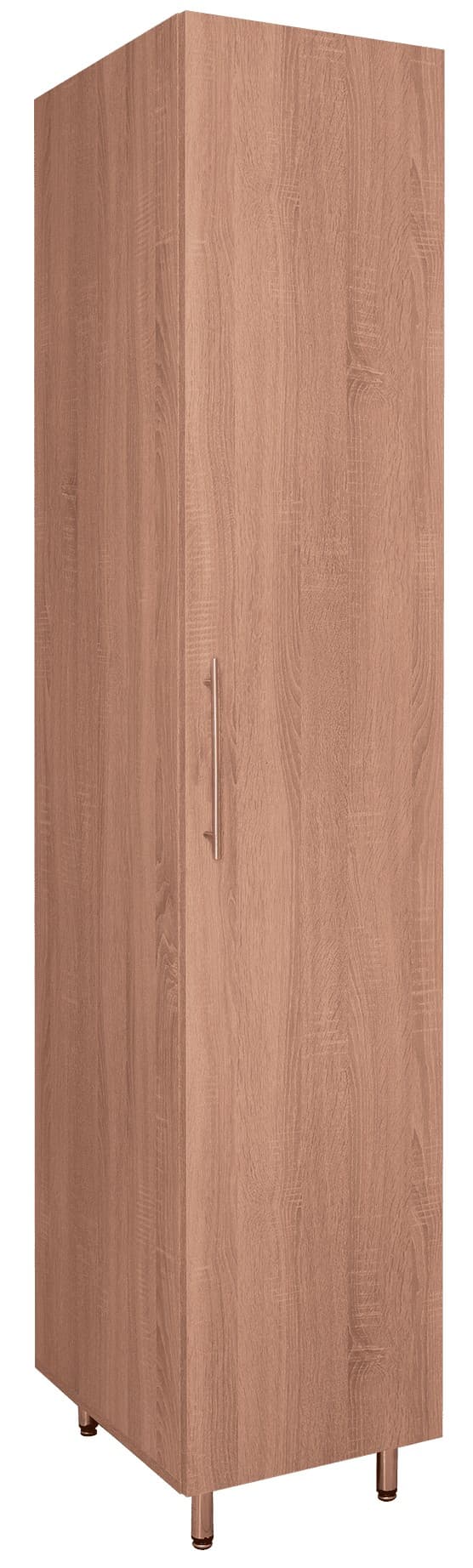 Шкаф пенал S-M Isla (raft)