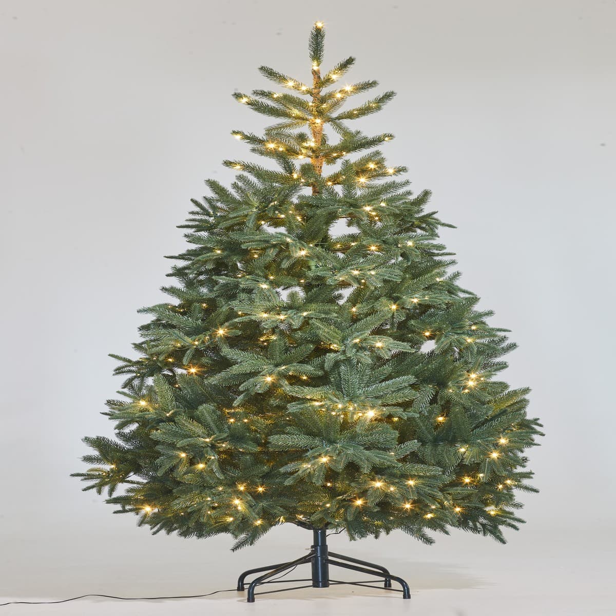 Елка искусственная DIVI TREES Nordmann led 1.8