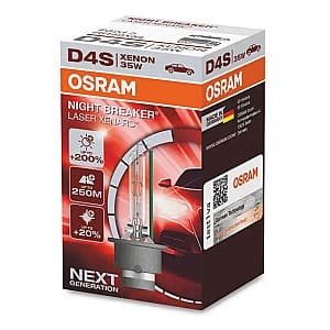 Lampă auto Osram D4S Xenarc Night Breaker Laser NEXT Generation OS-66440XNL