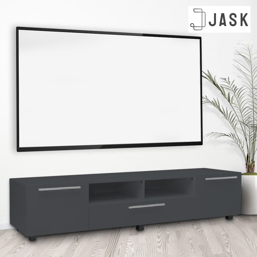 Comoda TV Jask Dyxy Antracit