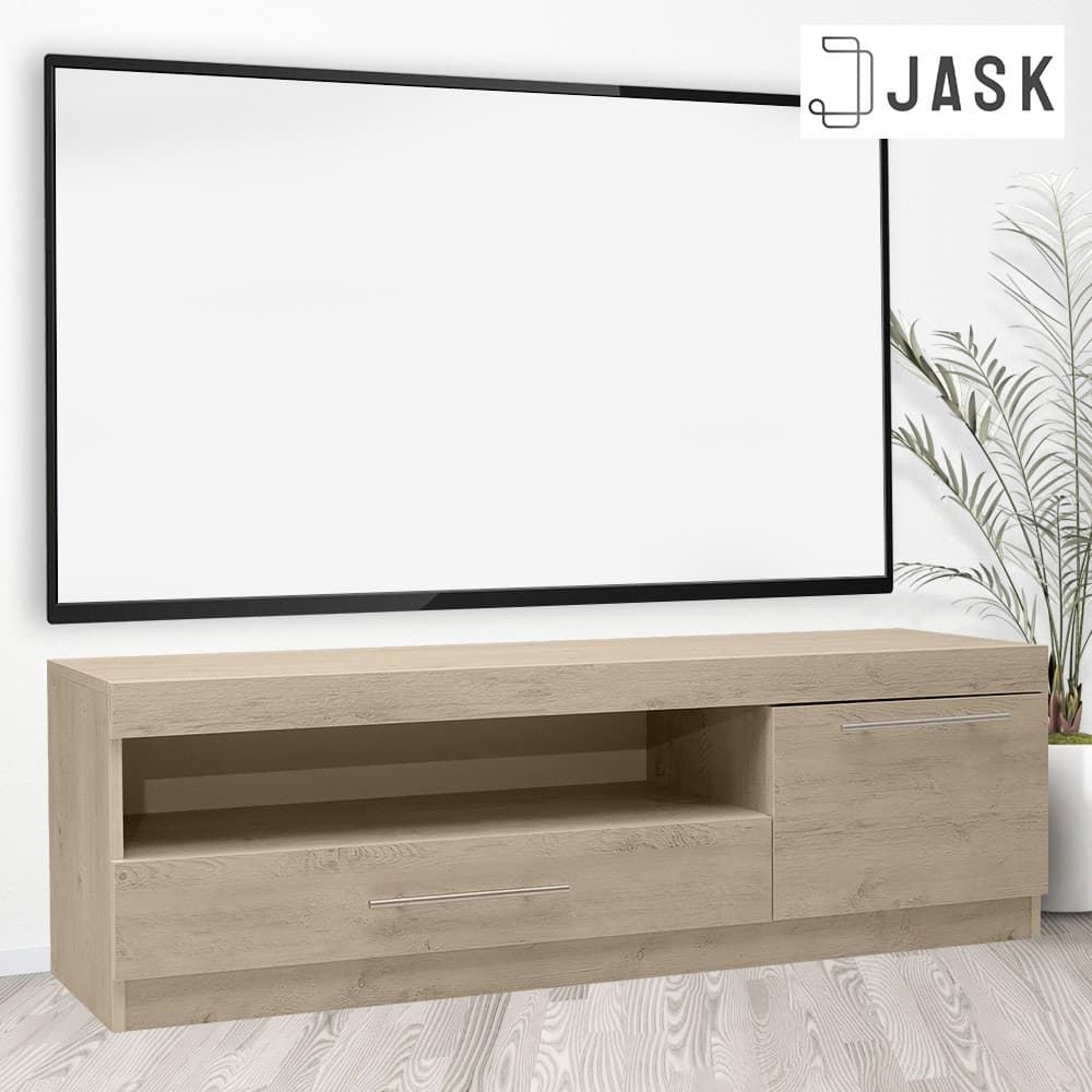 Comoda TV Jask Amadeus Stejar Sonoma