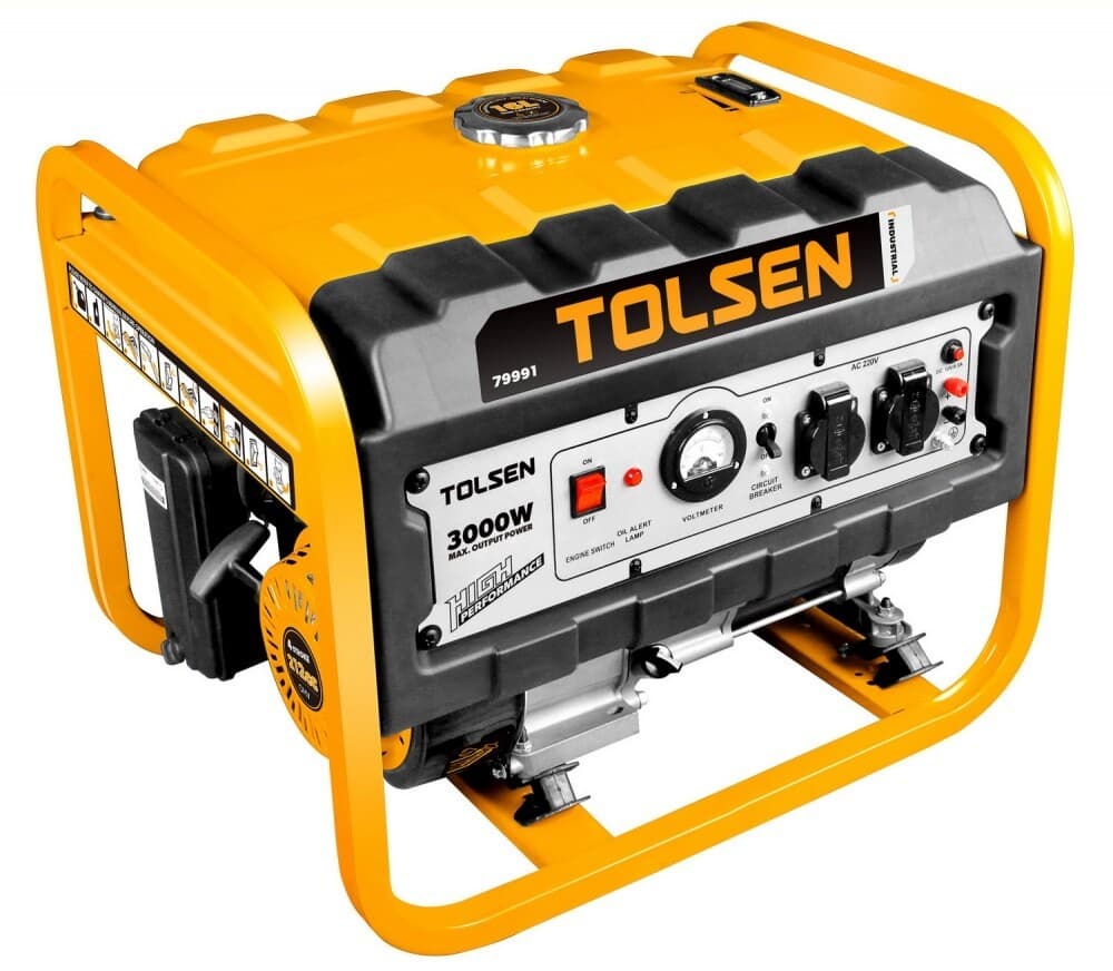 Generator Tolsen 79991