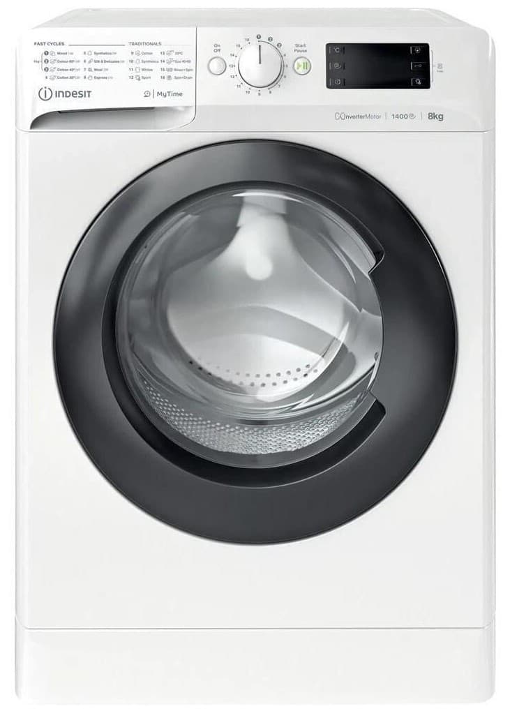 Стиральная машина Indesit MTWE81495WKEE