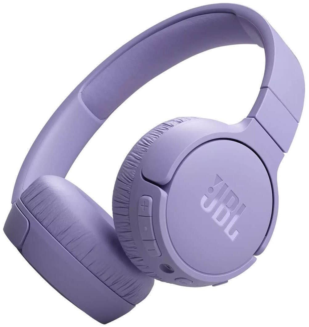 Наушники JBL Tune 670NC Фиолетовый