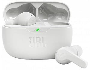 Casti JBL Wave Beam White