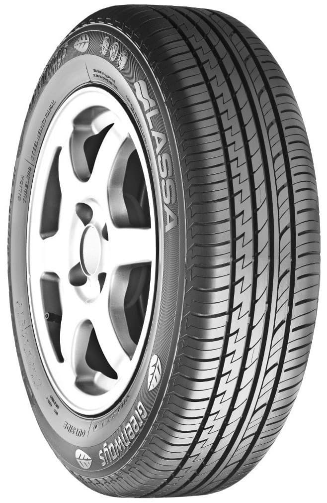 Anvelopa LASSA 185/60 R14 82H (Greenways)