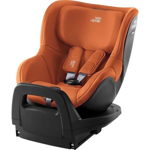 Scaun auto Britax-Romer DUALFIX PRO M Golden Cognac