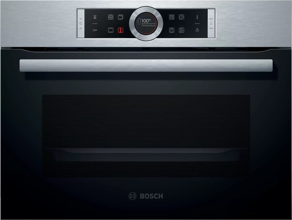 Духовой шкаф электрический Bosch CBG635BS3