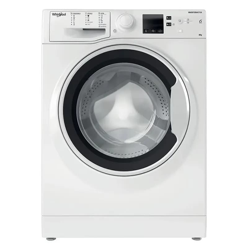 Стиральная машина Whirlpool WRBSS 6249 W EU