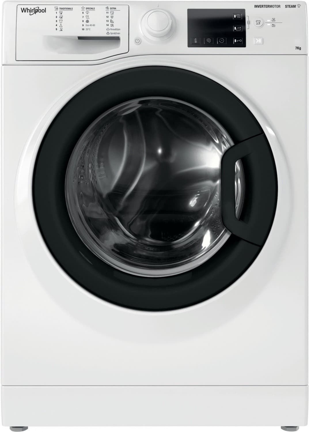 Стиральная машина Whirlpool WRSB 7259 WB EU