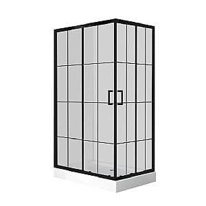 Cabina de dus VLM BS1046 Check 120x80 H195