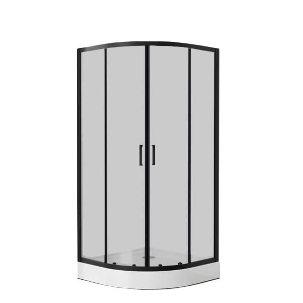 Cabina de dus VLM BS1001B 80x80 H195